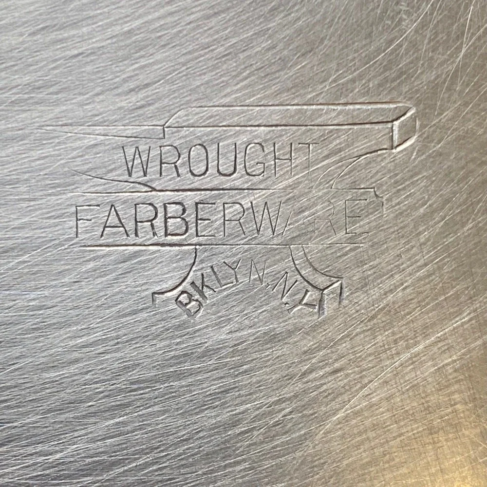 Farberware vintage wrought